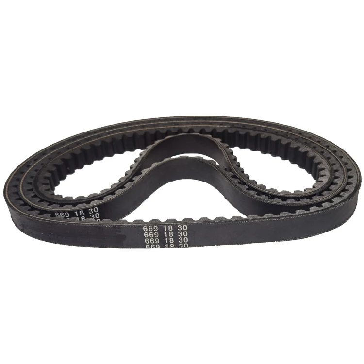 Ремень с регулируемой скоростью привода для мотоцикла 669 18 30 ремень