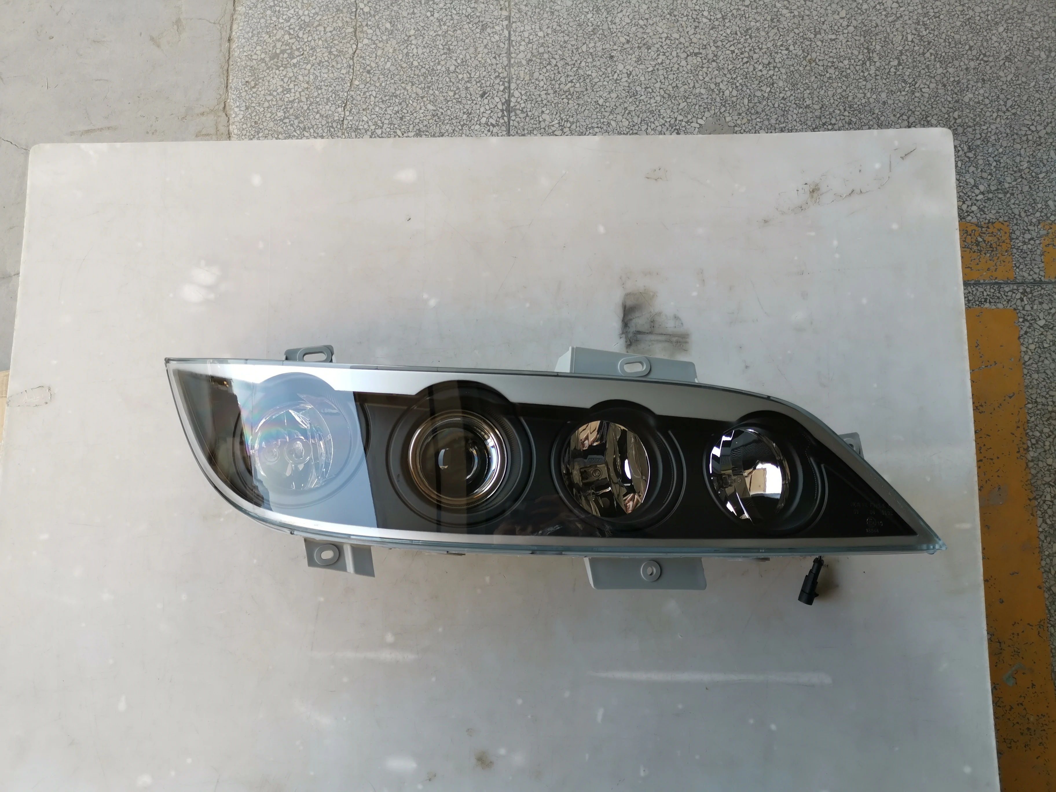 Head Light LED Bus Lamp Bus Headlamp For NEOPLAN HC-B-1389