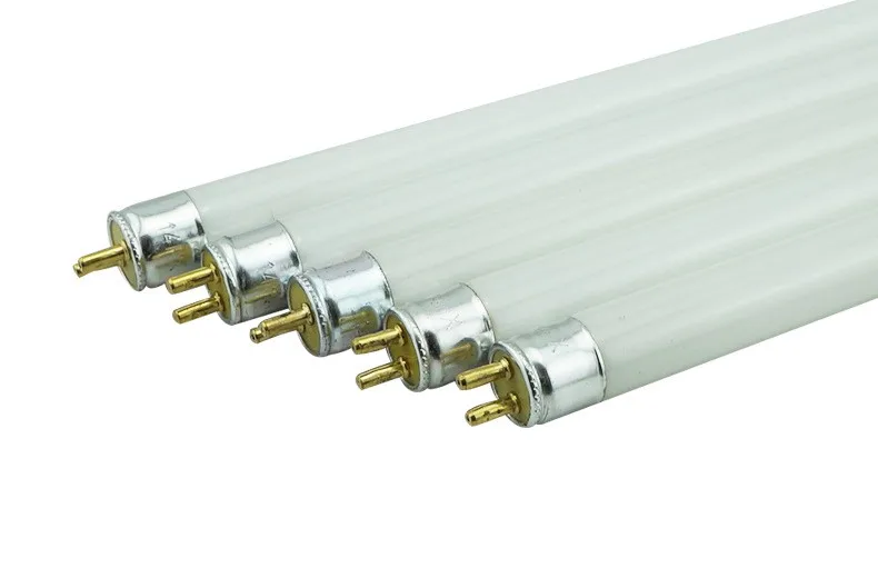 G5 F13T5 3000K 4500K 5000K 517MM Glass Tube ALU T5 High Output HO Fluorescent Tube