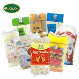 JOLION 400 г, Лидер продаж, оптовая продажа, сушеные вермишели для супермаркета, жареные рисовые лапши KongMoon, рисовые палочки