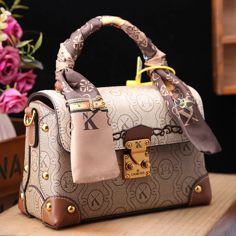Good quality manufacture customization beautiful bag manufacturer women handbags