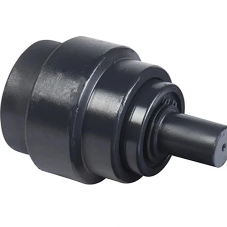 Factory Supplier Bulldozer Undercarriage Spare Parts Roller Ex120-5 Upper Roller Ex100 Carrier Roller