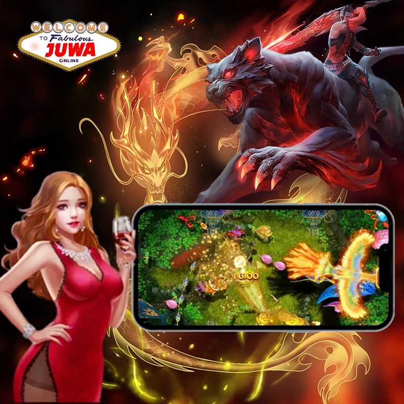 Develop Fish Game App Online juwa fire kirin Panda Master coin operated game software online on mobile pc game development