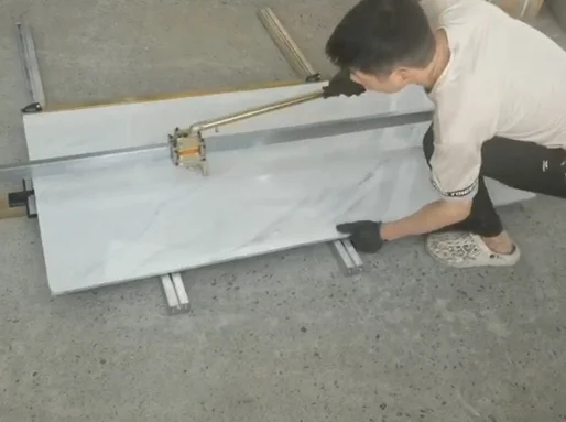 construction tool 1600*800mm 1800*900mm TC1600 TC1800 manual Tile cutter