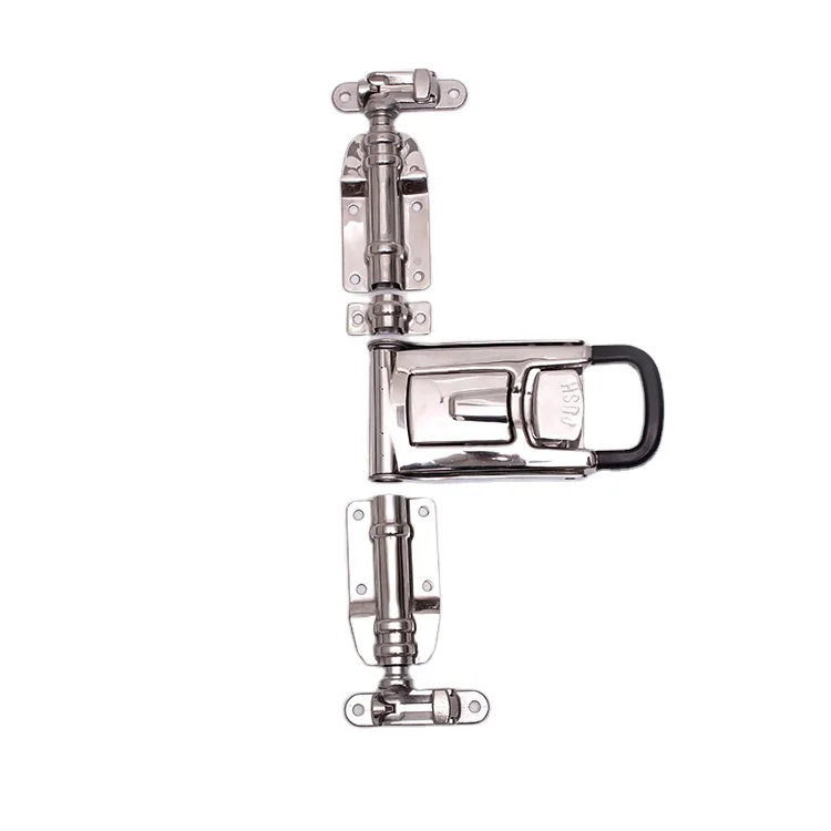 2020 truck body parts container door lock
