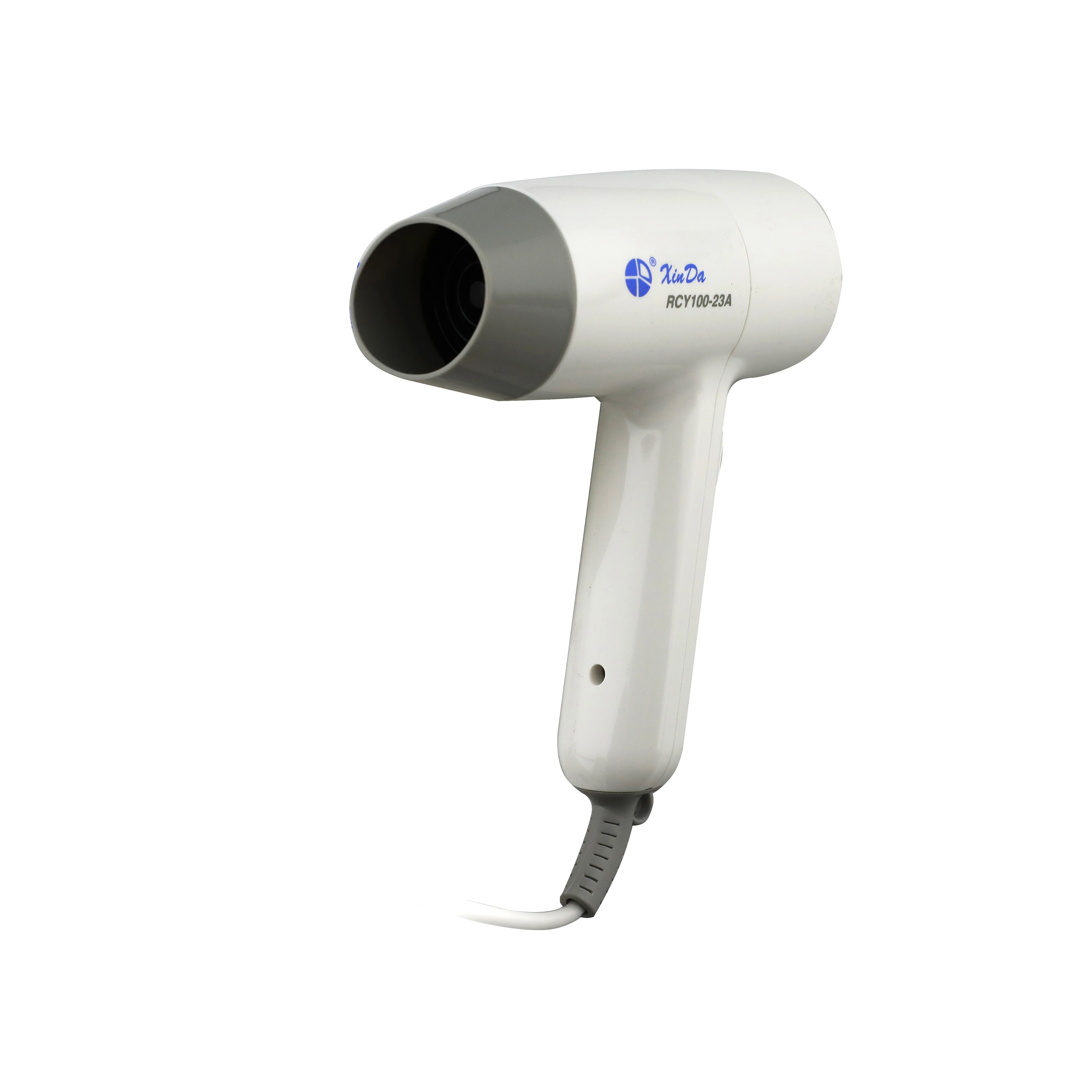 XinDa RCY-100 23A Customized Printed Hotel Bathroom Wall Mounted Electrical Hair Dryer