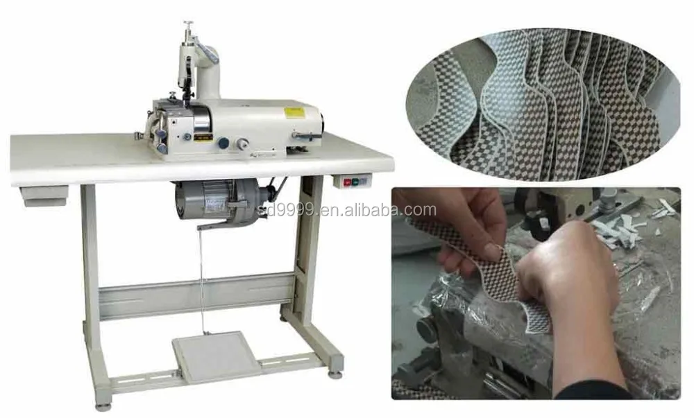 high speed leather skiving skiver  machine made in china
