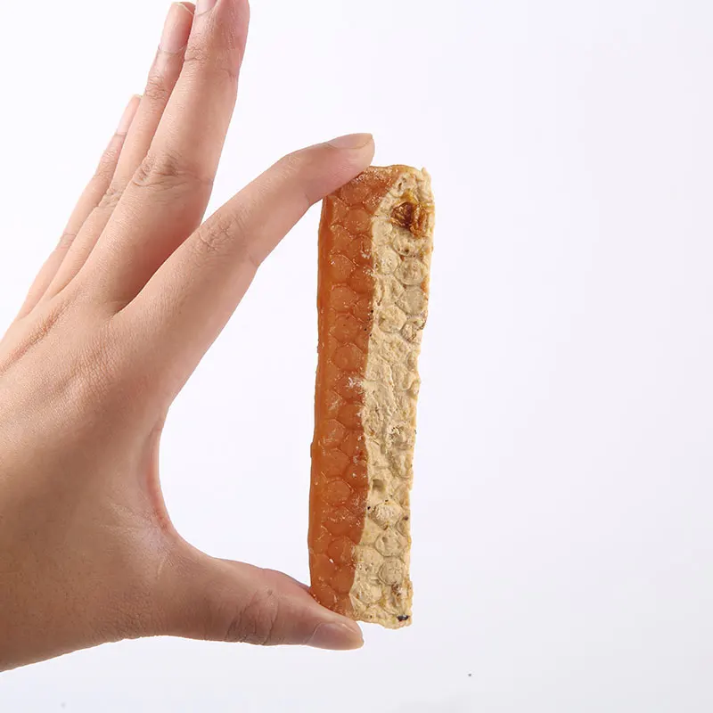 Rawhide Chicken Beef Fillet Natural Dry Animal Pet Dog Food Snack Chews Treats Training With Safe Quality And Price