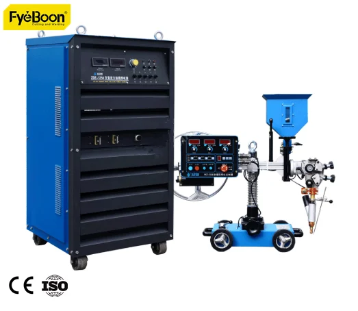 Сварочный аппарат FyeBoon для MZ-1250IGBT дуговой сварки горячая распродажа погружная высокоточная плазменная сварочная машина плазменной