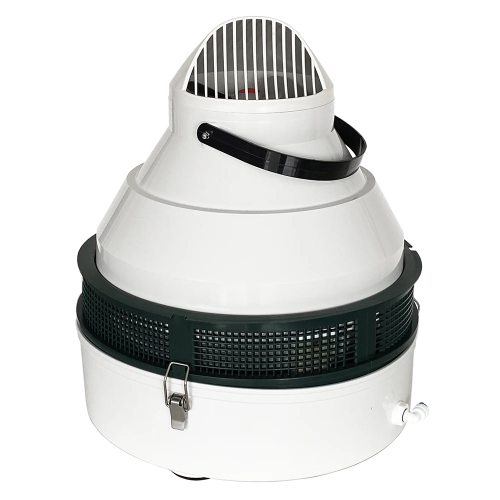 Air Industrial Grade Humidifier, 200 Pint