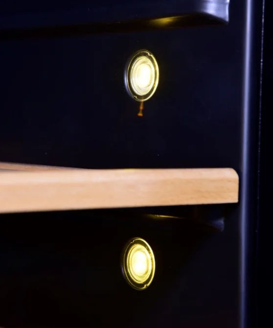 Hot selling cooler ce best home coolers glass door wine refrigerator with low price