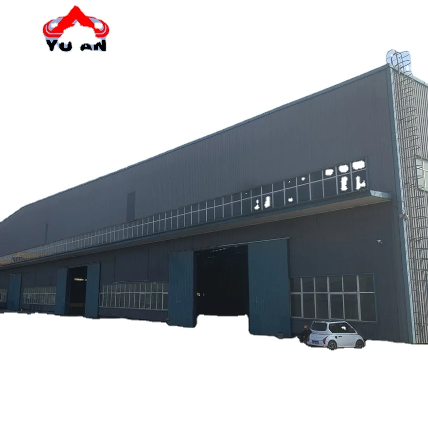 Хорошее качество, пробивная конструкция цеха, складские стальные строительные комплекты, хранилище