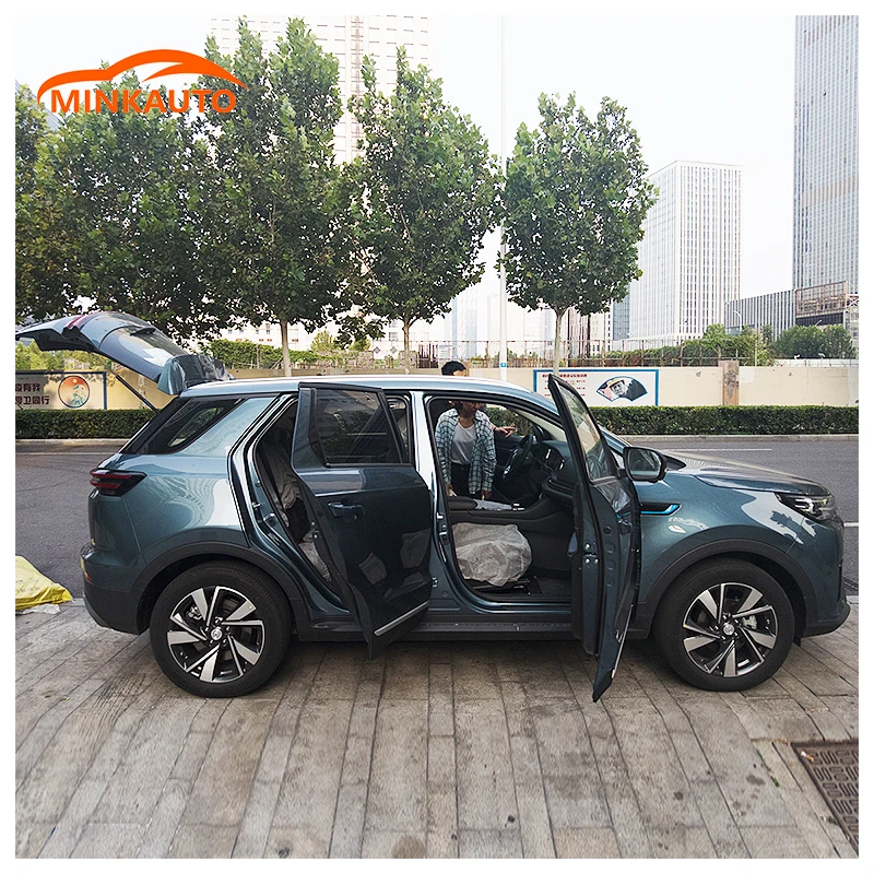 4 seater electric cars for adult changan CS55 New EV electric car