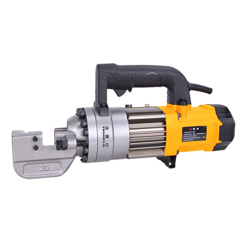 JS-RC20 Factory Outlet High Quality Hydraulic Industrial Grade Steel Rebar Cutter