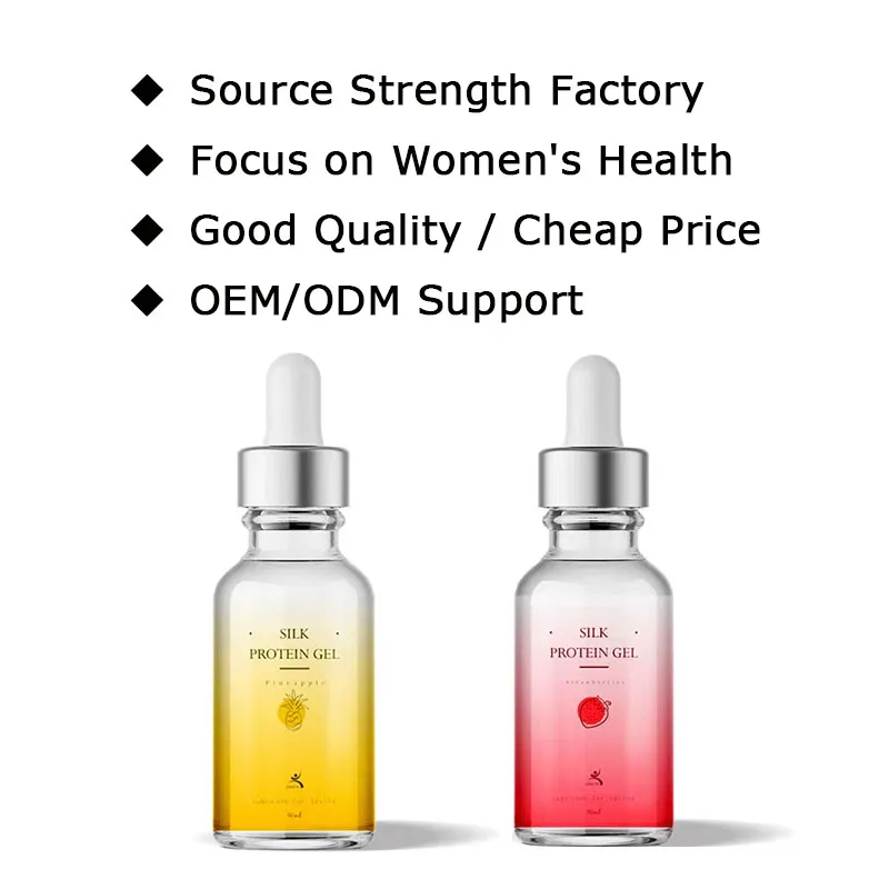 Private Label Yoni Wap Gel Tightening & Lubricant Gel Feminine Hygiene Climax Gel for Intimate Care & Natural Moisture Boost