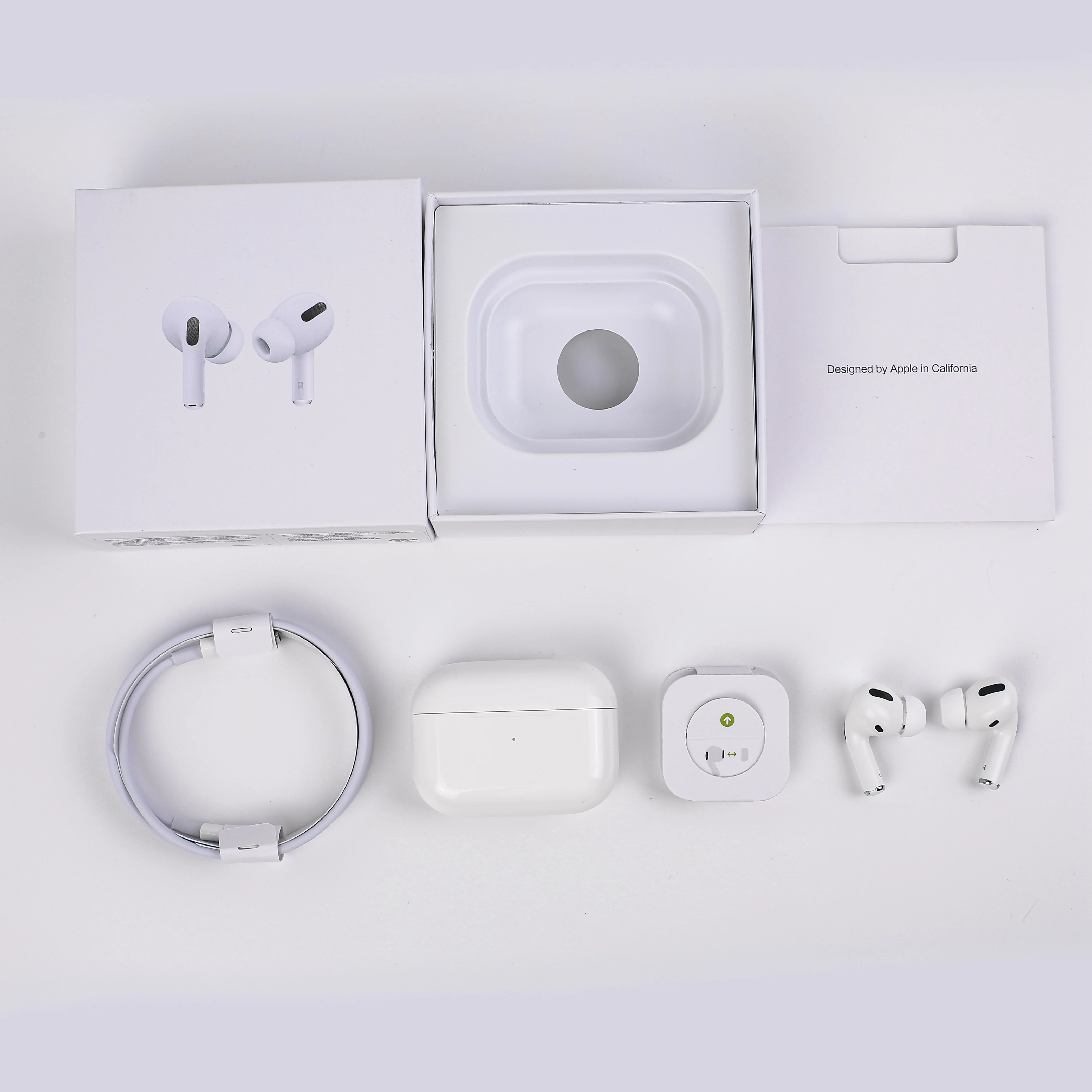 Best Quality Manufacturer Original Apple AirPods Pro Airoha ANC Earphone for Apple AirPods Pro Serial Number