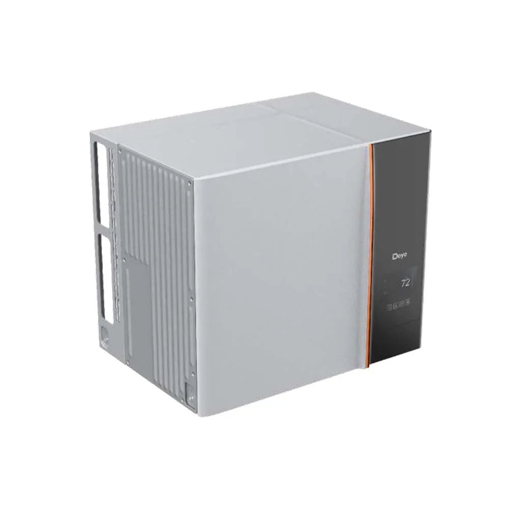 Deye battery GB-SCL-EU LiFePO4 150~700V Li-ion BMS Protection All in One Solar Energy Storage Deye lithium batteries