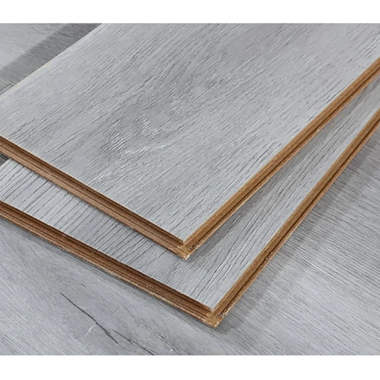 Top Quality Waterproof Laminate Flooring Interior Laminated in Living Room