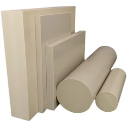 16mm Medical PEEK material rod Implant PEEK Bar raw material sheet bar for cervical PEEK tlif lumbar spine cage anchor screw