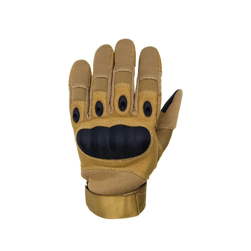 Wear Resistant Full Finger Tactical Mittens Touch Screen Anti-slip Outdoor Hiking Hunting Motocross riding Gloves