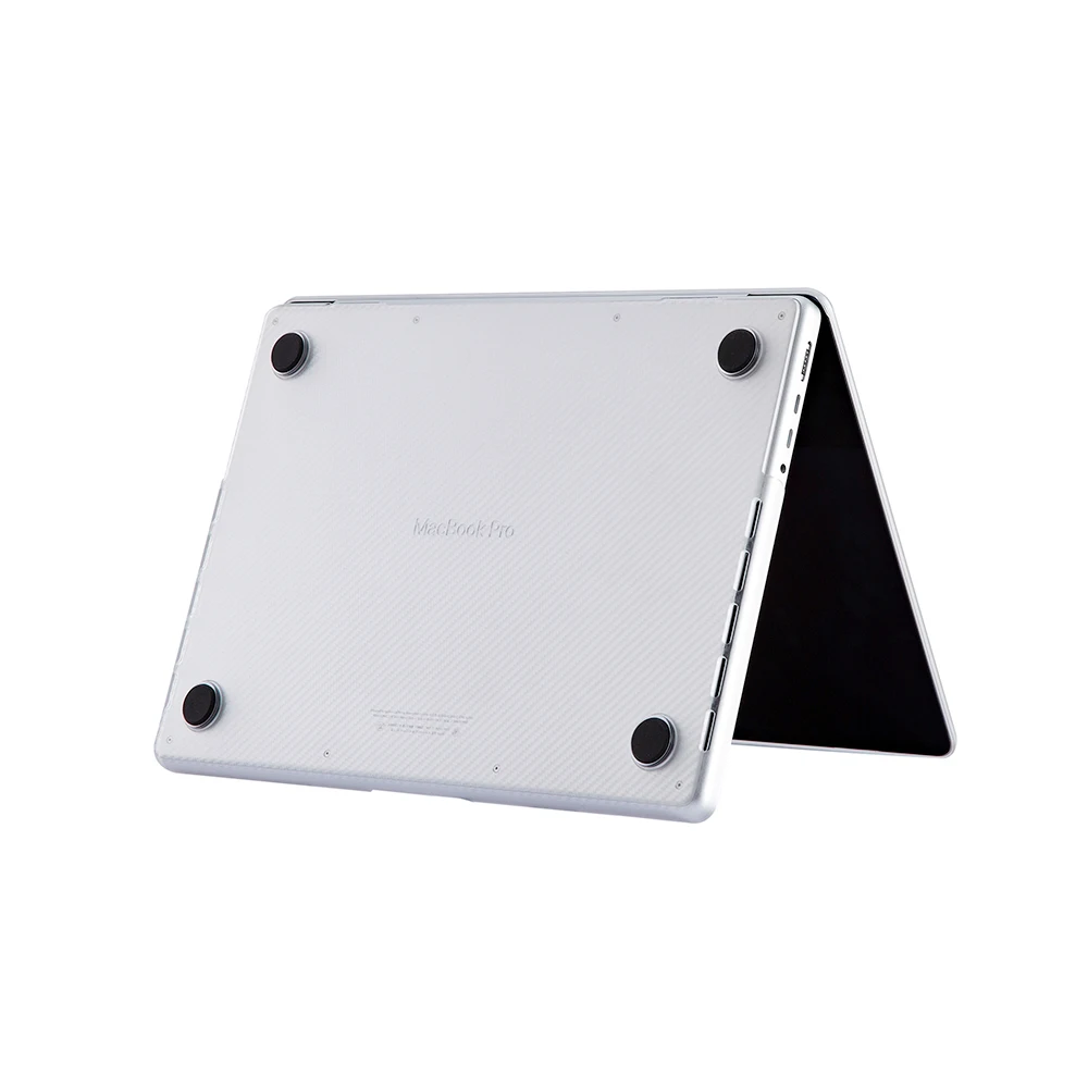 Slim Plastic Laptop Case Matte Computer Cover For Macbook Pro 16inch A2141 Hard Notebook Protective Case For Macbook Air