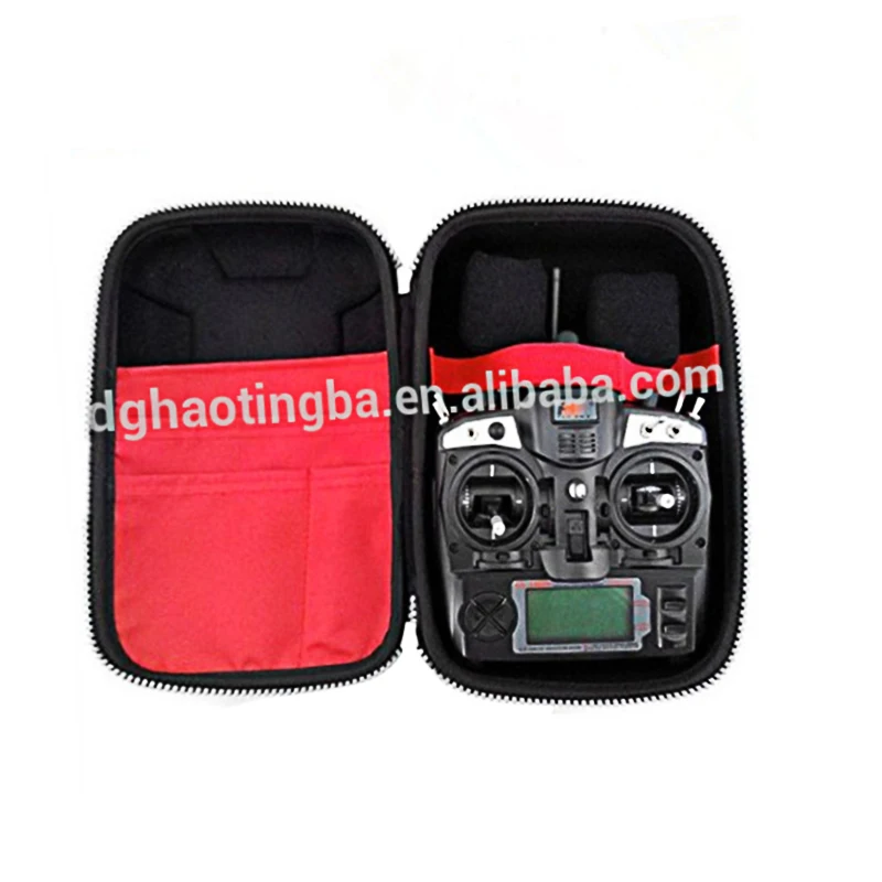 Дунгуань наличие сертификата передатчик чехол дистанционный пульт управления для квадрокоптера RC JR Futaba Fly Sky FS-T6 FS-TH9X Радиоконтроллер