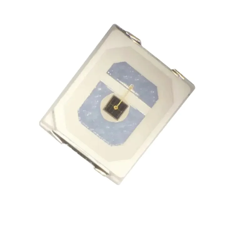 GMKJ Sanan epistar чип темно-красный 740 нм 1 Вт светодиодный smd-2835 модуль PCB smd-светодиод диоды светодиодные 2835 технические чипы
