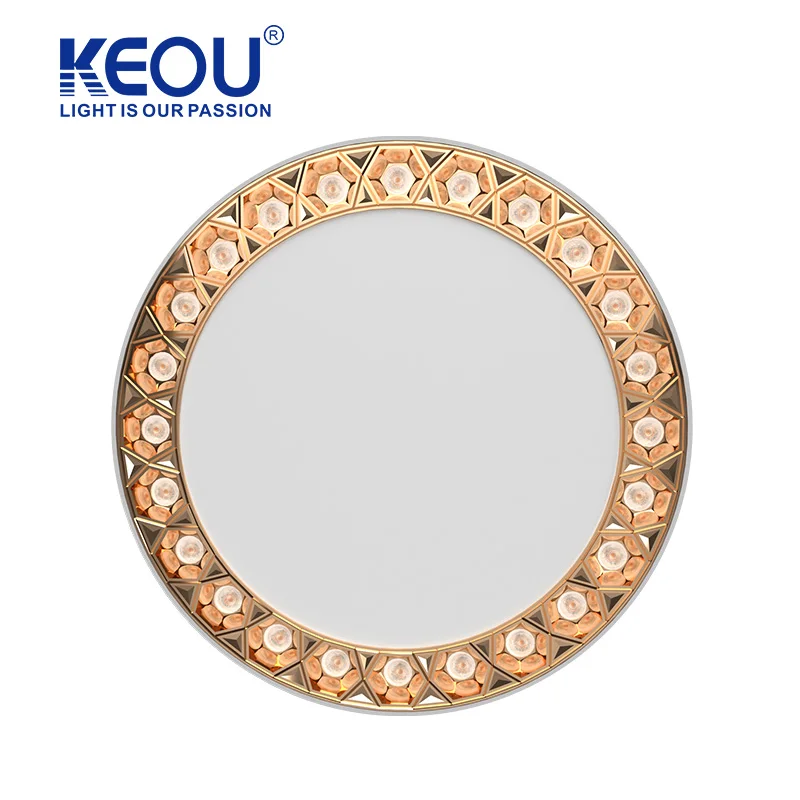KEOU Wholesale 24W 36W Led Ceiling Lamp Led Surface Mount Spot Light Downlight