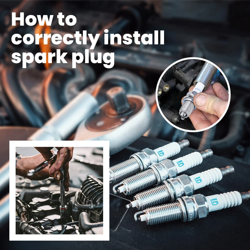 Original manufacture Auto Spark Plugs For Toyota Camry RAV 4 90919-01198 K20TR11 Spark Plug