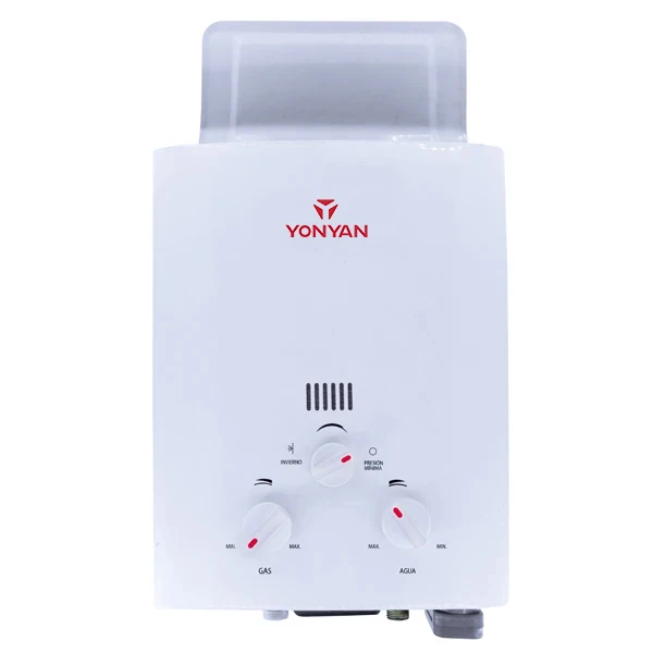 Australia Market calentador de agua Camping instant  Gas Water Heater wall mounted gas heater