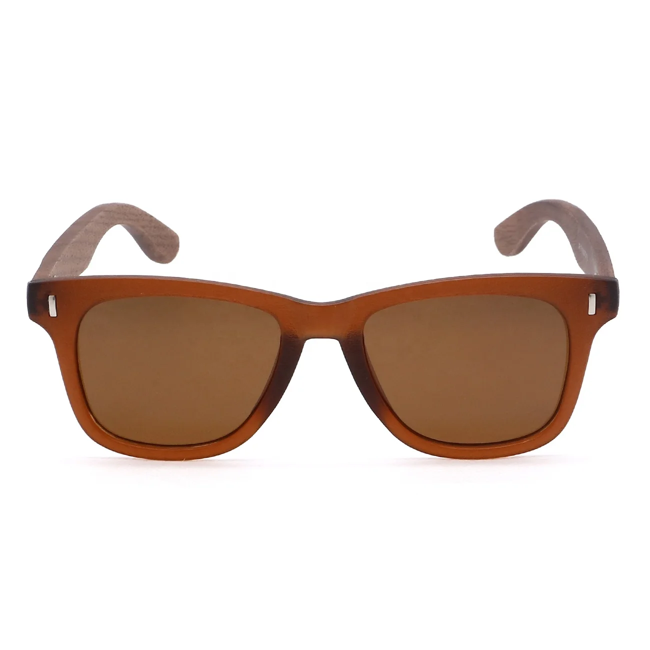 Винтажные деревянные оправы ручной работы с логотипом под заказ бамбуковые солнцезащитные очки CE квадратные поляризационные пружинные петли деревянные солнцезащитные очки для мужчин и женщин UV400