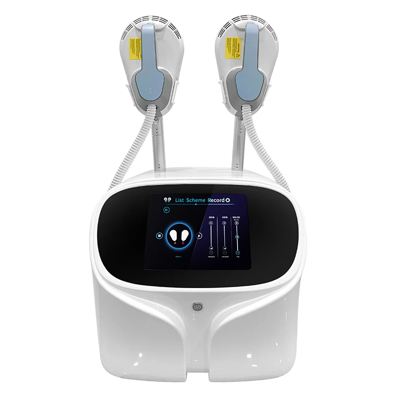 New Technology Freeze Fat Removal Weight Loss Beauty Equipment Cool Slimming EMS Machine For Build Muscle 2023