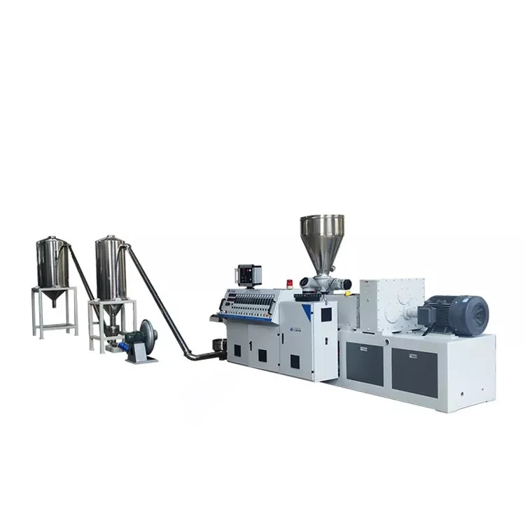 Plastic pellet machine Plastic Recycling Pe Pp Pellet Extruder Granulating Machine