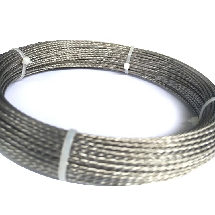 
best price vacuum metallizing tripled tungsten wire 