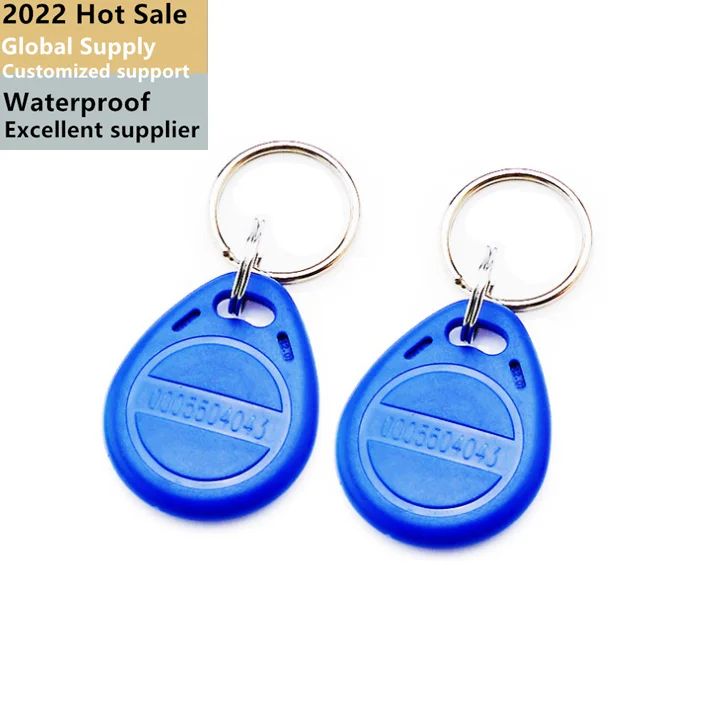 Rfid Keychain Keyfobs Abs Epoxy 13.56mhz Tag Tag213/215/216 Chips Access Nfc Keyfob No.2 Rfid Key Fob