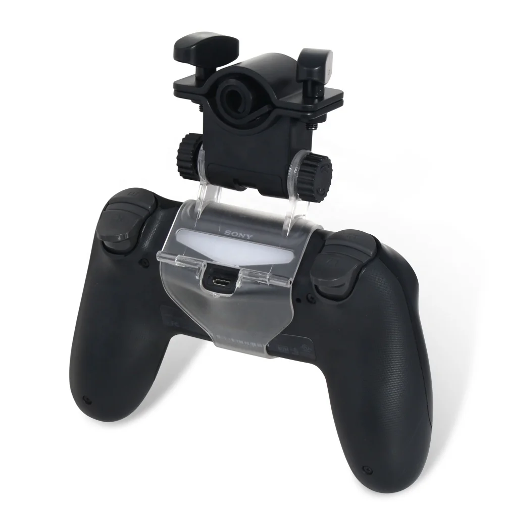 DOBE TP4-1758 кальян зажим подставка кронштейн для PS4/Slim/Pro игровой контроллер