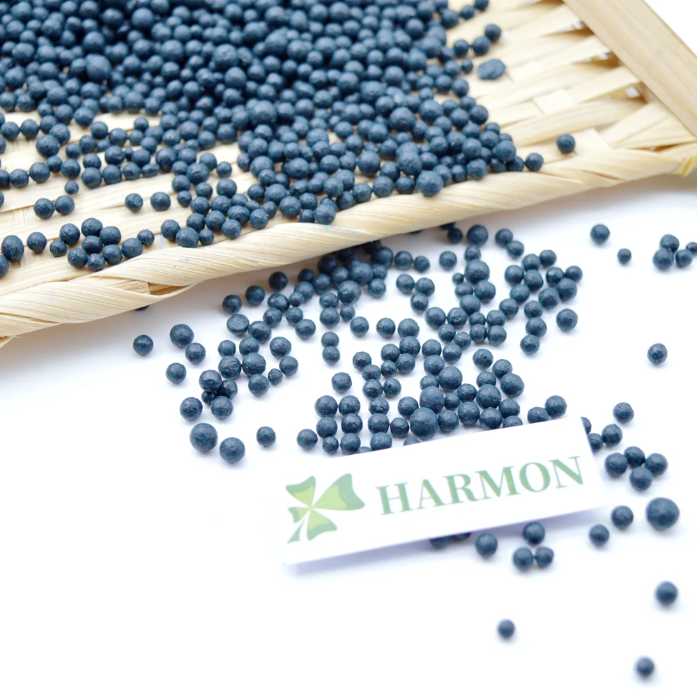 Factory Sale Shining Pear Npk Organic Granular Coated Price