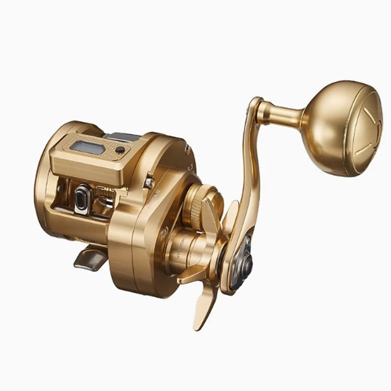 DAIWA Professional 21 серия BASARA электрическая катушка для морской рыбалки модель 150L 250PL/250P цифровой дисплей