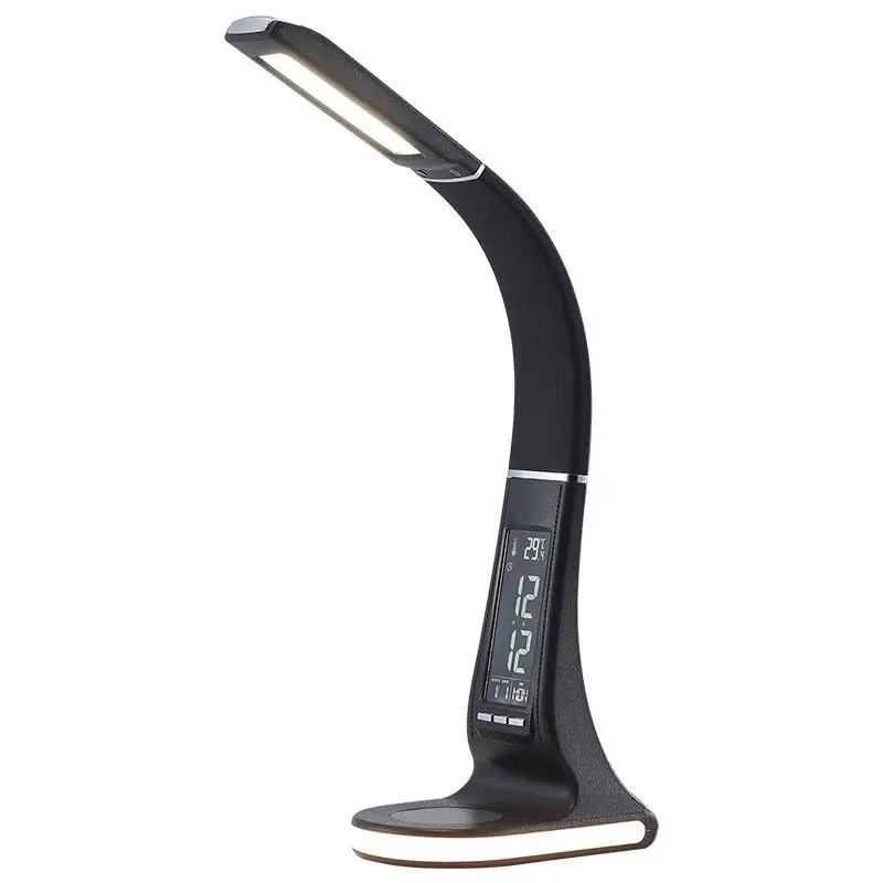 2024 Best Selling Red Dot Design Award 4-in-115W Wireless Charger OEM Multifunctional Bedside Lamp Wireless Charger Stand