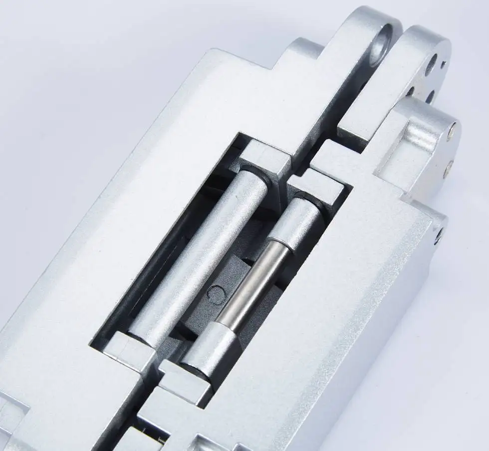 Soft Close Cabinet 180 Degree Semicircle Cabinet Hinges 3D Furniture Door Concealed Hinges