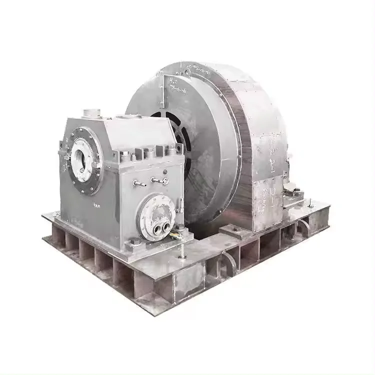 Alternator Turbine Hydro Generator 100kw