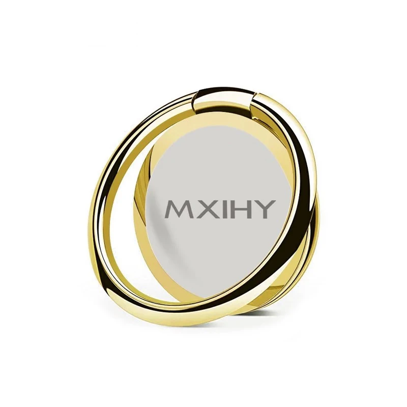 MXIHY Finger Ring Mobile Phone Smartphone Stand Holder For iPhone Mobile Phone Support