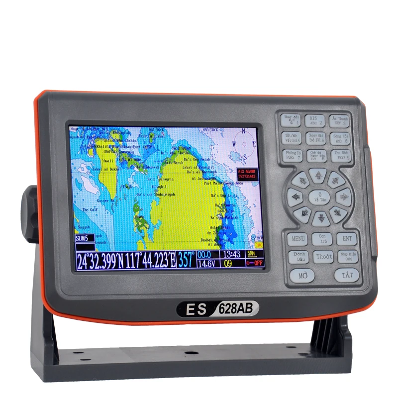 YSP 6inch  Outdoor fishing boat satellite measuring instrument High-precision theodolite for marine vessels