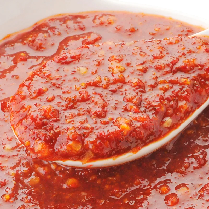 Korean Chili Sauce Gochujang Pepper Paste for Bibimbap Kimchi Fried Rice