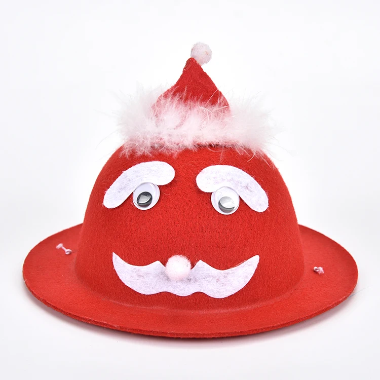  Christmas santa hat