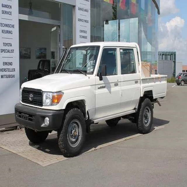 Land Cruiser 79 с двойной кабиной для пикапа 4 5 л V8 TD RHD