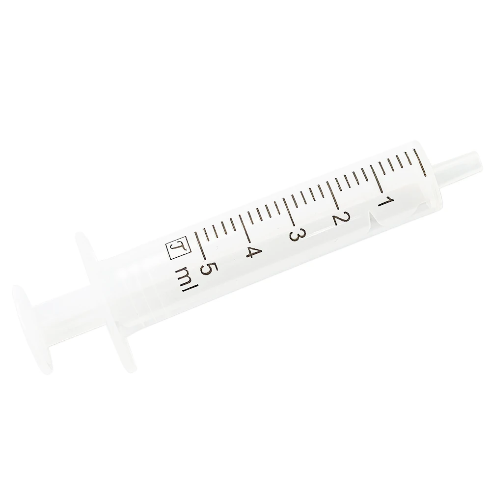 5ml Plastic Syringes With Needle for Medical 5ML luer lock  with syringe with needle