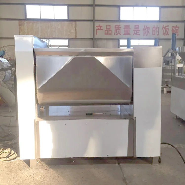 50kg Restaurant High Capacity Paddle Mixed Giant Chorizo Sausage Mix 200l Mince Meat Mixer Machine for Meat
