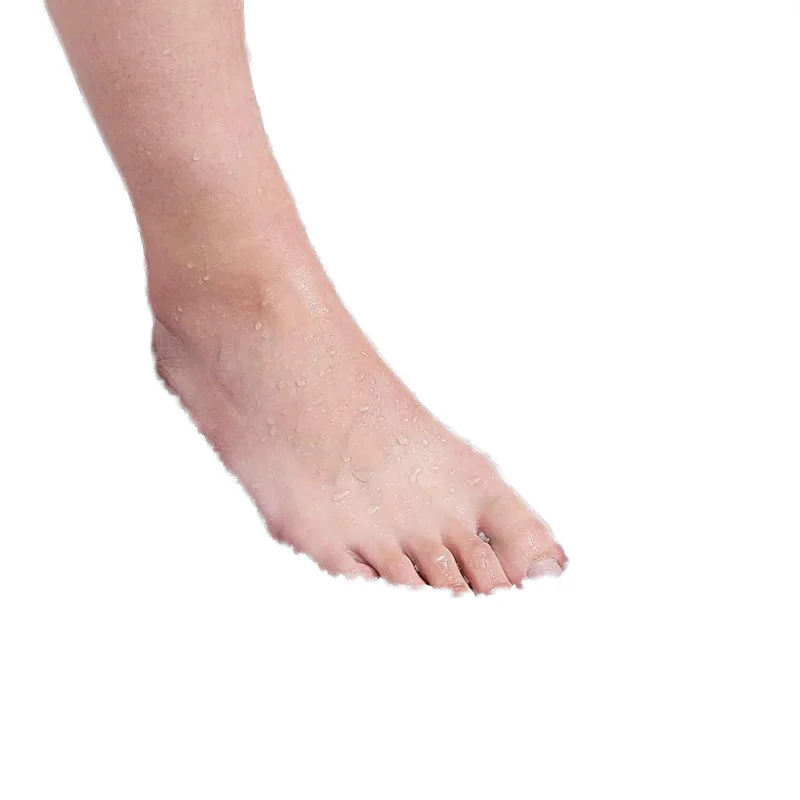 Thick Plush  Custom Machine Washable absorbent Soft Microfiber Shaggy Bathroom Mat