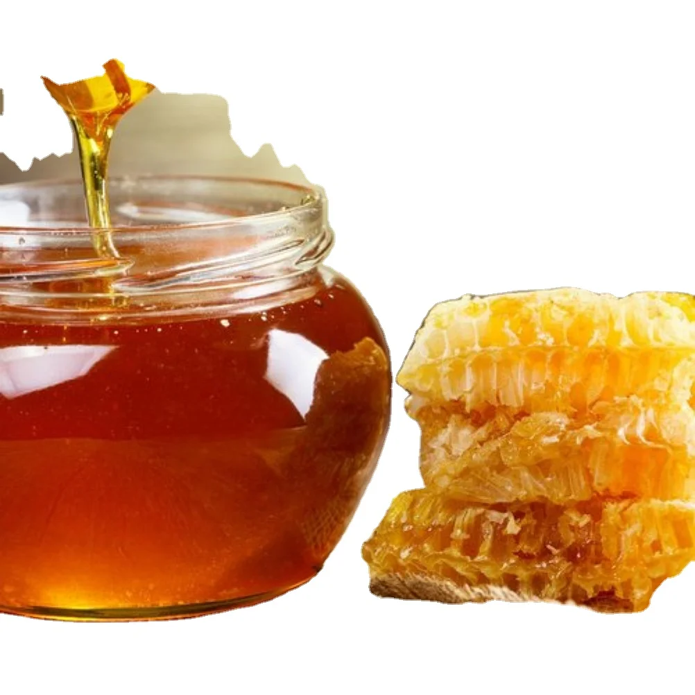royal crown honey no Preservatives Drum Packing Bulk Organic Honey for Sale